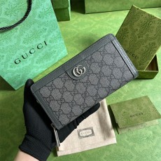 구찌 GUCCI 오피디아 ZIP 어라운드 월렛 706844 GU0958