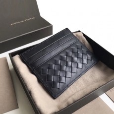 보테가 BOTTEGA VENETA  남여공용 카드지갑 BO0777