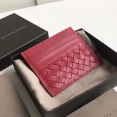 보테가 BOTTEGA VENETA  남여공용 카드지갑 BO0778