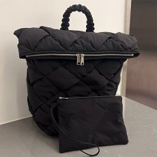 보테가 BOTTEGA VENETA 남여공용 백팩 BO0907