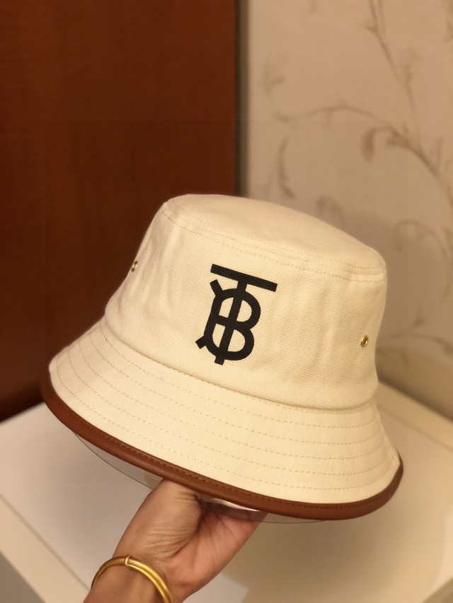 버버리 BURBERRY 빈티지 벙거지 BU0131