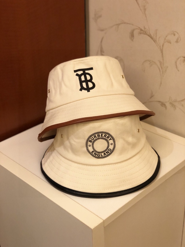 버버리 BURBERRY 빈티지 벙거지 BU0131