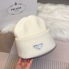 프라다 PRADA 남여공용 니트 비니 PR0105