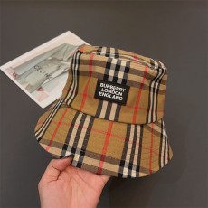 버버리 BURBERRY 빈티지 벙거지 BU0128