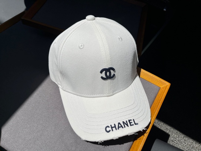 샤넬 CHANEL 볼캡 모자  CN0177