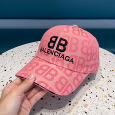 발렌시아가 Balenciaga 남여공용 볼캡 모자 BG0155