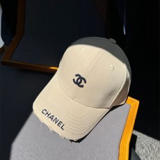 샤넬 CHANEL 볼캡 모자  CN0176