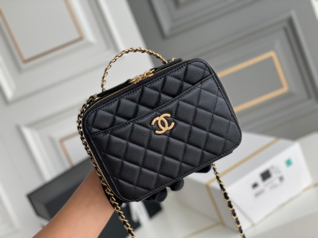 샤넬 CHANEL 베니티 케이스 C2348