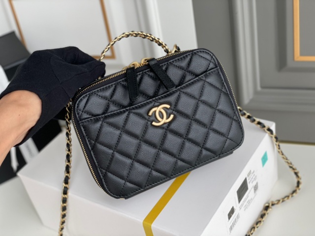 샤넬 CHANEL 베니티 케이스 C2348