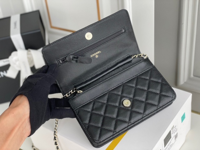 샤넬 CHANEL 여성 22s woc 숄더백 C2357