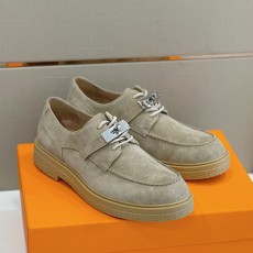 에르메스 HERMES 남성 켈리 더비슈즈 H08705