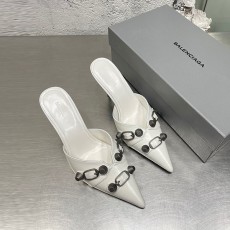 발렌시아가 Balenciaga 여성 힐 뮬 BG0776