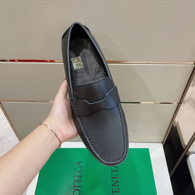 보테가 BOTTEGA VENETA 남성 드라이빙 로퍼 BV16264