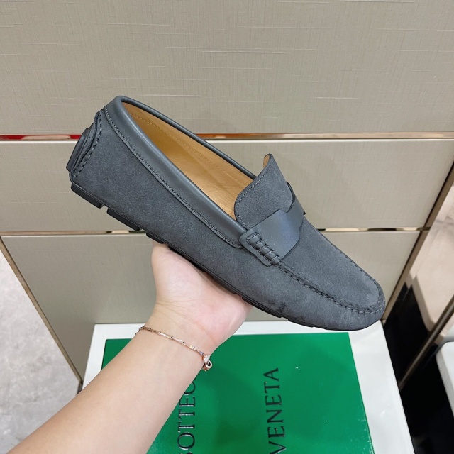 보테가 BOTTEGA VENETA 남성 드라이빙 로퍼 BV16265