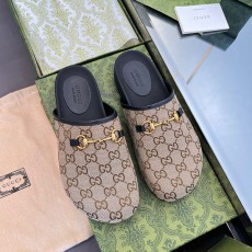 구찌 GUCCI 남여공용 홀스빗 슬리퍼 G3221