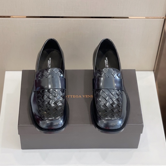 보테가 BOTTEGA VENETA 남성 더비 슈즈 BV16266