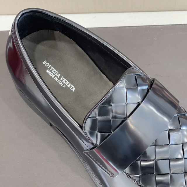 보테가 BOTTEGA VENETA 남성 더비 슈즈 BV16266