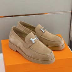 에르메스 HERMES 남성 더비 슈즈 H08736