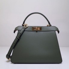 펜디 FENDI 아이코닉 피카부백  FD08438