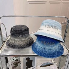 프라다 PRADA 여성 버킷햇 모자 PR0109