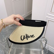 셀린느 CELINE 여성 썬캡 모자 CE0109