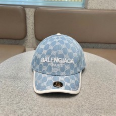 발렌시아가 Balenciaga &아디다스 남여공용 볼캡 모자 BG0159