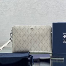 디올 DIOR 남여공용 클러치백 DR943