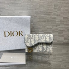 디올 DIOR 여성 오블리크 카드지갑 MB0284