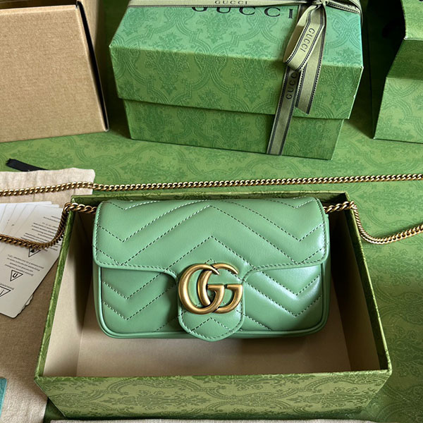 구찌 GUCCI 마몬트 숄더백 476433 GU0999