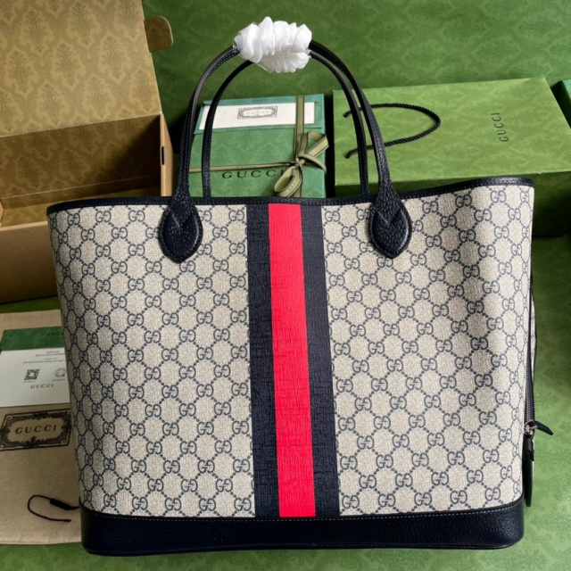 구찌 GUCCI 오피디아 라지 토트백 726755 GU0992