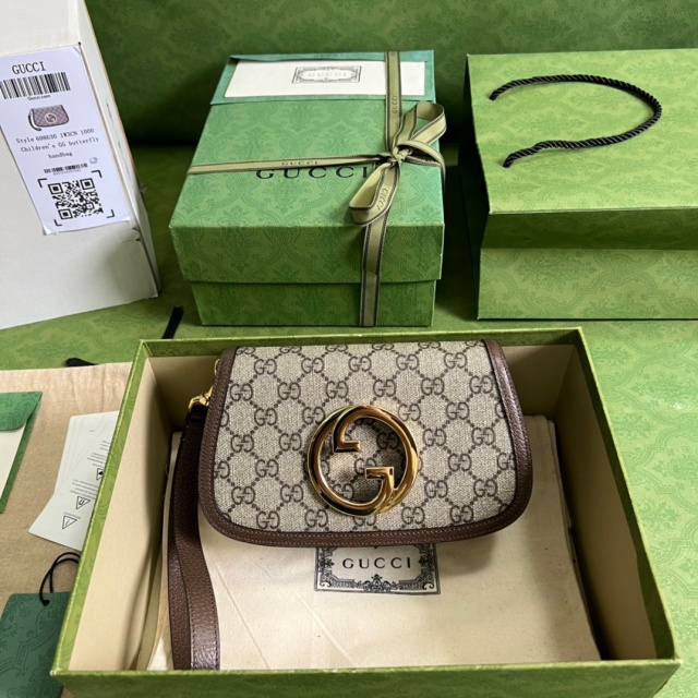 구찌 GUCCI 블론디 미니백 698630 GU0979