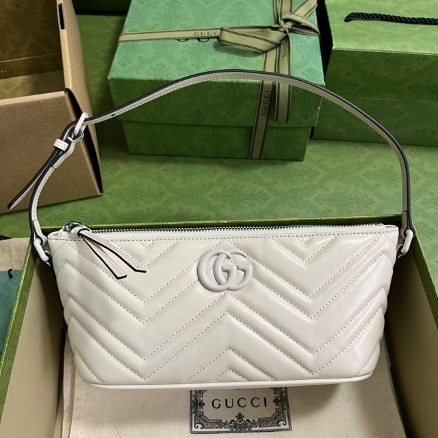 구찌 GUCCI 마몬트 마틀라세 숄더백 739166 GU0982