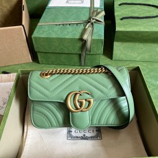 구찌 GUCCI 마몬트 숄더백 446744 GU0998