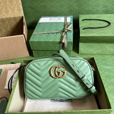 구찌 GUCCI 마몬트 마틀라세 숄더백 447632 GU1000