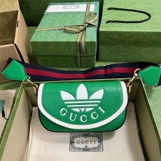 구찌 GUCCI x 아디다스 크로스백 727791 GU1005