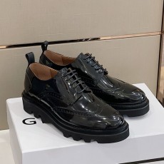 지방시 GIVENCHY 남성 4G로고 더비슈즈 GV0782