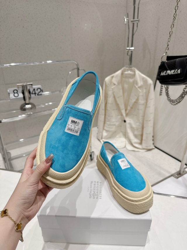 메종마르지엘라 Maison Margiela 여성 플랫폼 슬립온 ML0075