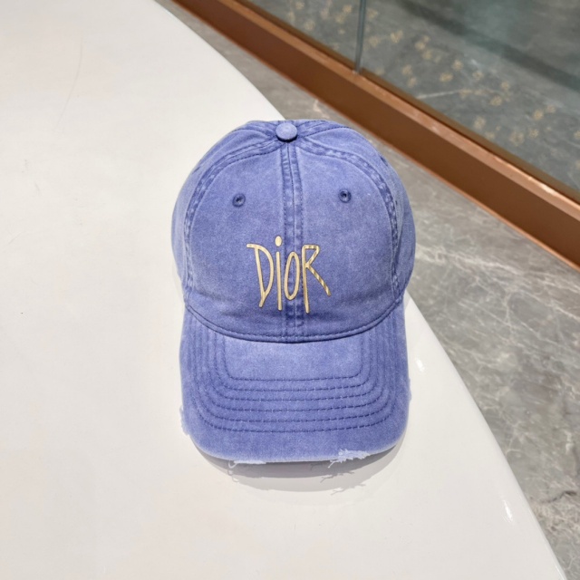 디올 DIOR 남여공용 볼캡 모자 DR216