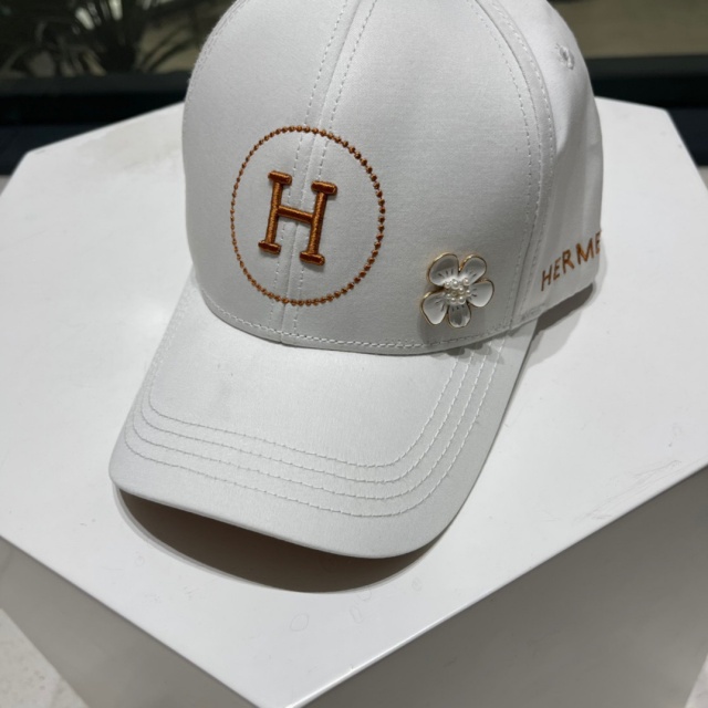 에르메스 HERMES 남여공용 볼캡모자 HE0026