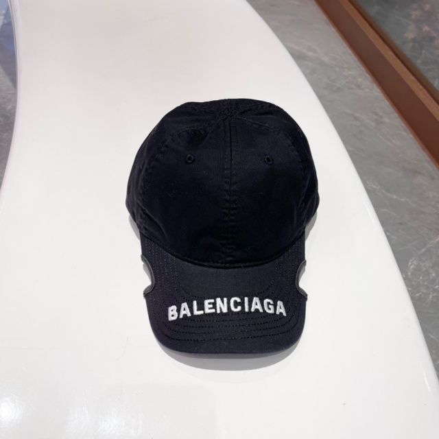 발렌시아가 Balenciaga 남여공용 볼캡 모자 BG0164