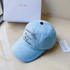 디올 DIOR 남여공용 볼캡 모자 DR215