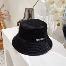 구찌 GUCCI 남여공용 버킷햇 모자 GU0312