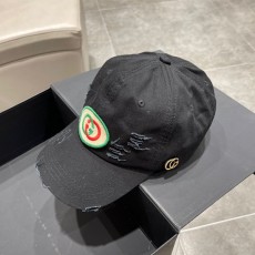 구찌 GUCCI 남여공용 볼캡 모자 GU0309