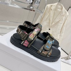 디올 DIOR 여성 액트 샌들  D1650