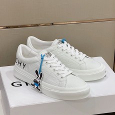 지방시 GIVENCHY 남성 4g로고 시티 스포츠 스니커즈 GV0789