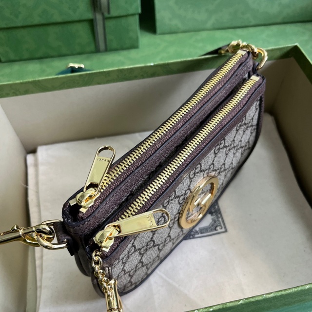 구찌 GUCCI 블론디 GG 미니백 724599 GU1015