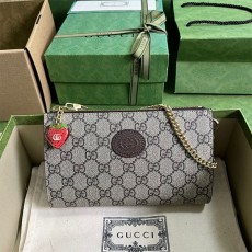 구찌 GUCCI 더블 클러치백 726250 GU1018