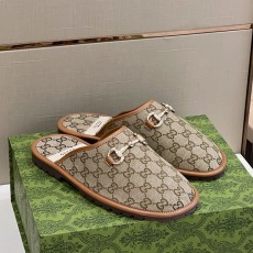 구찌 GUCCI 남성 홀스빗 GG슬리퍼  G3270