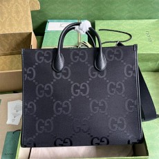 구찌 GUCCI 점보 캔버스 토트백 678839 GU1038