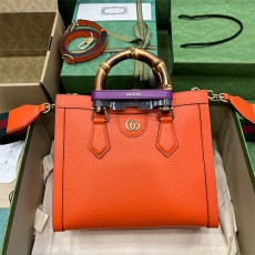 구찌 GUCCI 다이애나 스몰 토트백 702721 GU1076